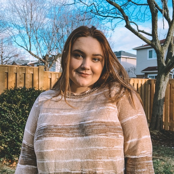 2 for 25 π Soft Striped Sweater with Bell Sleeves